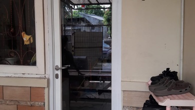 Dijual Rumah di Metro Permata 1 Blok O