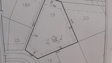 Sierra Madre Bunga Cattleya Tanah Siap Bangun