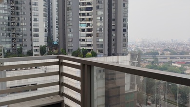 Condominium Tower A Apartemen Taman Anggrek Residence Residences
