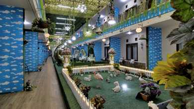 Dijual Kostel Kost dan Hotel di Bandung Buah Batu