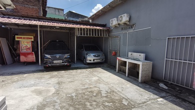 Dijual Tanah Beserta Rumah di Jl. Duri Kosambi Jakarta Barat