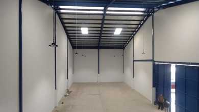 Dijual Gudang Baru di Kamal Raya Jakarta Utara