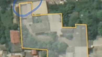 Tanah Dan Gudang Salembaran Dadap Tangerang