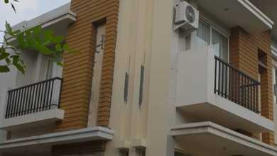 Dijual Rumah Baru Siap Huni Di Puri Mansion Boulevard