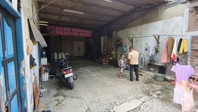 Disewakan Gudang di Prepedan Raya Tegal Alur Kamal Jakarta Barat