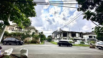 Samping Pondok Indah Kavling Dijual Dijalan Kartika Utama Raya