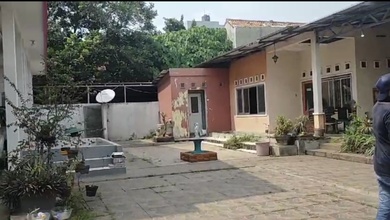 Lahan Luas Siap Bangun Tempat Usaha Meruya Selatan Kembangan Jakarta Barat