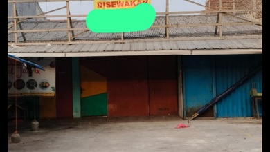 Disewa Ruko Kalideres 11×21 1 Lantai Halaman Luas 6×15