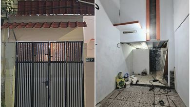 Disewa Ruko Siap Pakai Menceng Tegal Alur 