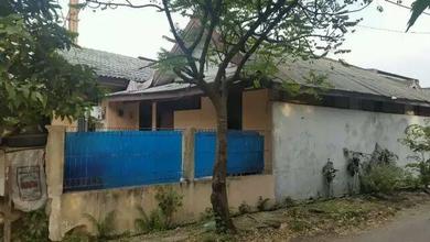 Jual Rumah Hitung Tanah Duta Bandara Permai 