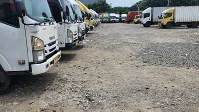 Dijual Tanah Daan Mogot 25juta/mtr Nego