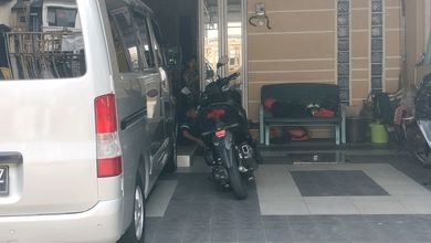 Dijual Cepat Rumah Casa Jardin Daan Mogot Jakarta Barat 