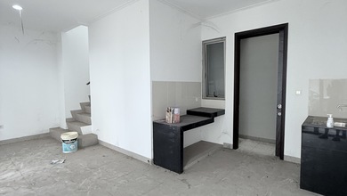 Rumah Pik 2 Hoek 6x10 Brandnew 