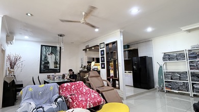 Runah Bgm Pik 8x15 Rapih Siap Huni Hadap Selatan