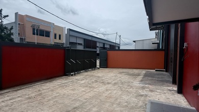 Gudang Laksana Disewakan Brand New