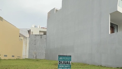 Kavling Pik Murah 252m Langka 