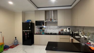 Rumah Pik Kayara 8x15 Disewakan Sudah Renov Rapih 
