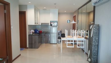 Apartemen Green Bay 2 Kamar Tidur Disewakan