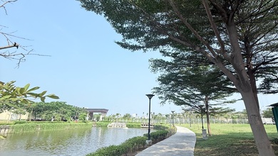 Kavling Golf Island View Danau