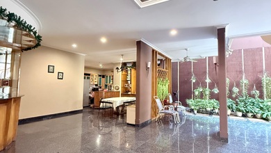 Rumah Pantai Mutiara 529m 3 Lantai Shm