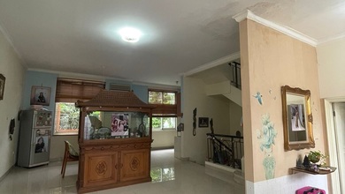 Rumah Kuda Laut Pik 7x20 140m Siap Huni