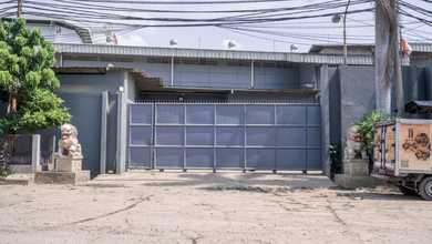 Gudang Dan Kantor Sunter Dekat Dengan Tanjung Priok