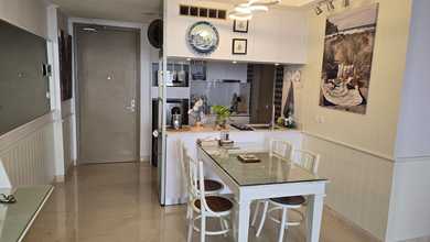 Apartemen Gold Coast Pik 2 Kamar Furnished Bagustidur 