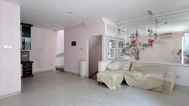 Rumah Long Beach Pik Double Decker 6x15