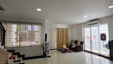 Rumah Layar Permai Pik Siap Huni Rapih 120m