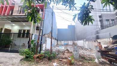 Rumah Tua Hitung Tanah Pluit 10X20 Hadap Selatan