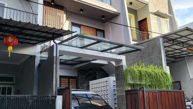 Rumah Bangunan Baru Siap Huni Di Sunter, Jakarta Utara