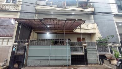 Rumah Cocok Utk Tinggal & Bisnis Di Pademangan, Jakarta Utara