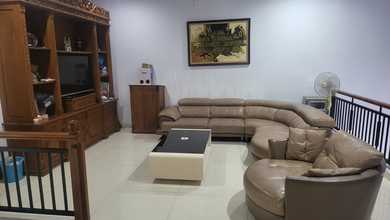 Rumah Megah Siap Huni Di Cempaka Putih, Jakarta Pusat