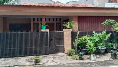 Rumah Luas Siap Huni Di Cempaka Putih, Jakarta Pusat