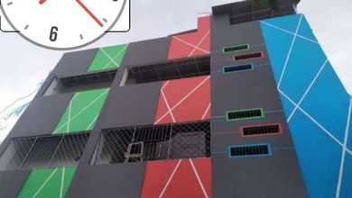 Rumah Kost 38 Kamar Di Pademangan, Jakarta Utara