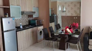 Apartment Di Moi Kelapa Gading, Jakarta Utara