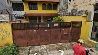 Rumah Luas Cocok Utk Tinggal Atau Kost Di Karang Anyar, Jakpus