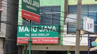 Ruko Gandeng 2 Unit Di Serpong, Tangerang Selatan