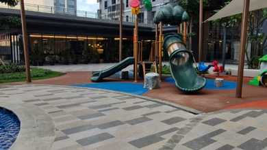 Apartment Furnish Tipe Studio Brand New Di Pakuwon, Bekasi