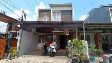 Termurahhh Jual BU Rumah Bebas Banjir di Cluster Babelan, Bekasi