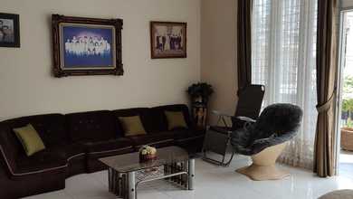 Rumah Megah Hoek Di Sunter, Jakarta Utara