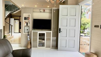  Rumah Mewah Full Furnish Posisi Hoek Di Sunter, Jakarta Utara