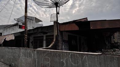 Rumah Tua Dalam Komplek Cocok Utk Bangun Ulang Di Sunter, Jakut