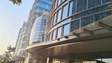 Office Space Landmark Pluit Tower, Jakarta Utara