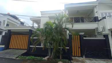 Rumah Megah Fully Furnished Di Muara Karang Pluit, Jakut