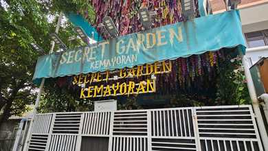 Ruko 4,5 Lantai Ex Restaurant Di Kemayoran, Jakarta Pusat