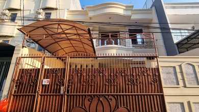 Rumah 3 Lantai Siap Taman Sari, Jakarta Barat