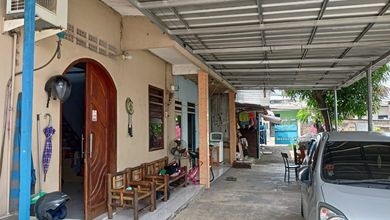 Rumah Sederhana area Tangerang Kota, Tangerang, LT 536 m2