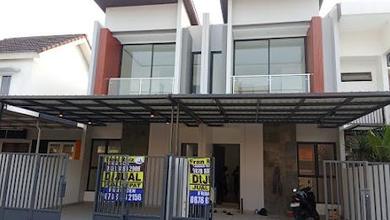 Rumah Baru Sisa 1unit Lagi Di Metland Puri Lokasi Bagus 