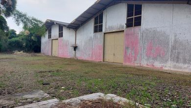 Di jual cepat gudang di cikokol tangerang 